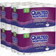 Quilted Northern Ultra Plush Toilet Paper, 48 Rolls, $21 after $6 coupon